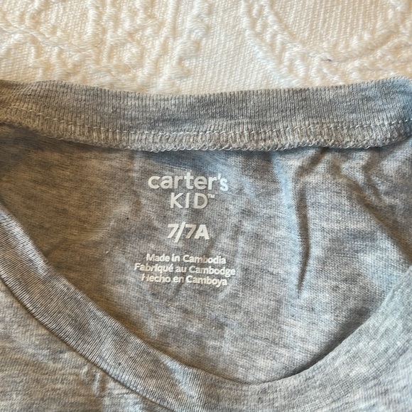 Carter’s Tops 🥳 - Picture 7 of 7